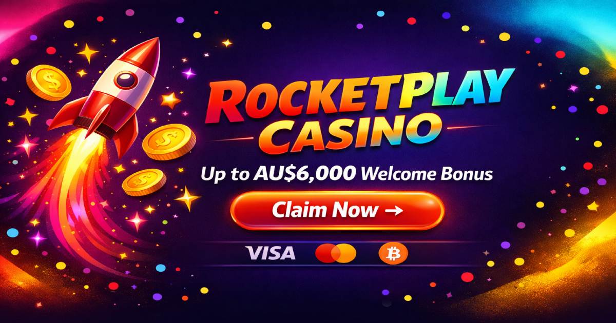 Rocket Play Roulette Rocketplay Casino – Bonuses, Pokies & Fast Payouts for Aussie Players